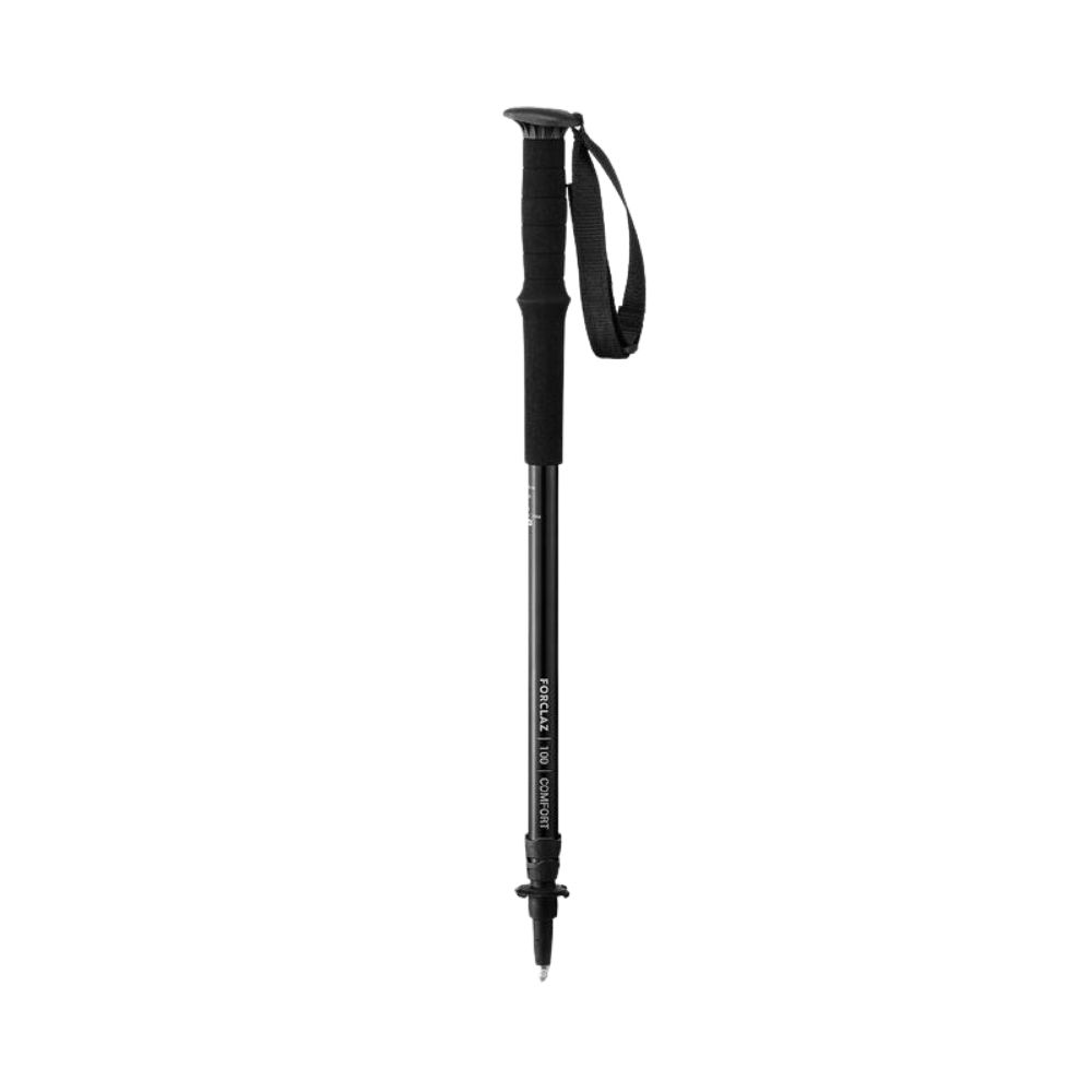 1 POLE FORCLAZ 100 COMFORT BLACK ., , large