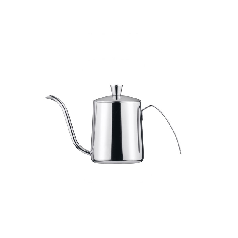 PEARL HORSE Stainless Steel Pour-Over Kettle with Lid 350cc – TA-075-350