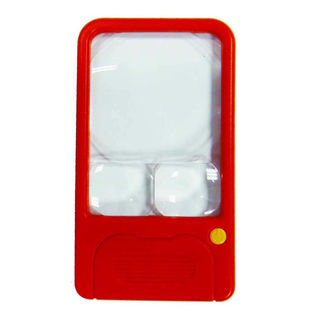 徠福 Life 口袋型照明放大鏡(NO.7371), , large