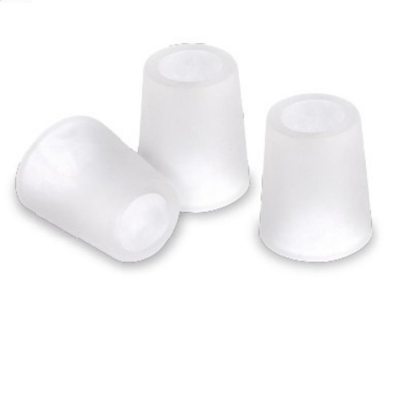 【GelSmart吉斯邁】腳趾保護凝膠套管-2入(抗菌凝膠、滋潤皮膚、TG-HG5TH), , large