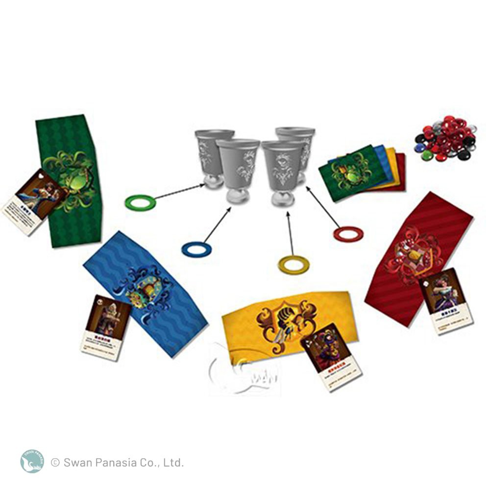 【新天鵝堡桌遊】乾杯, , large