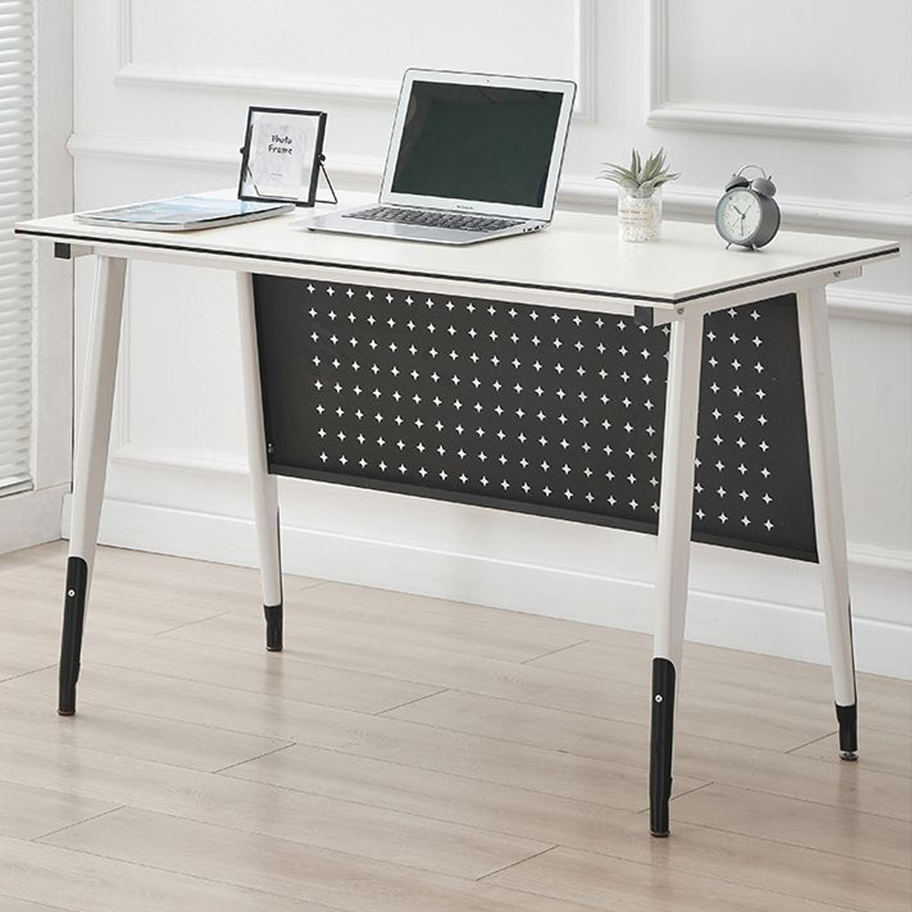 【AOTTO】簡約造型電腦辦公桌-120公分(FT-503), , large