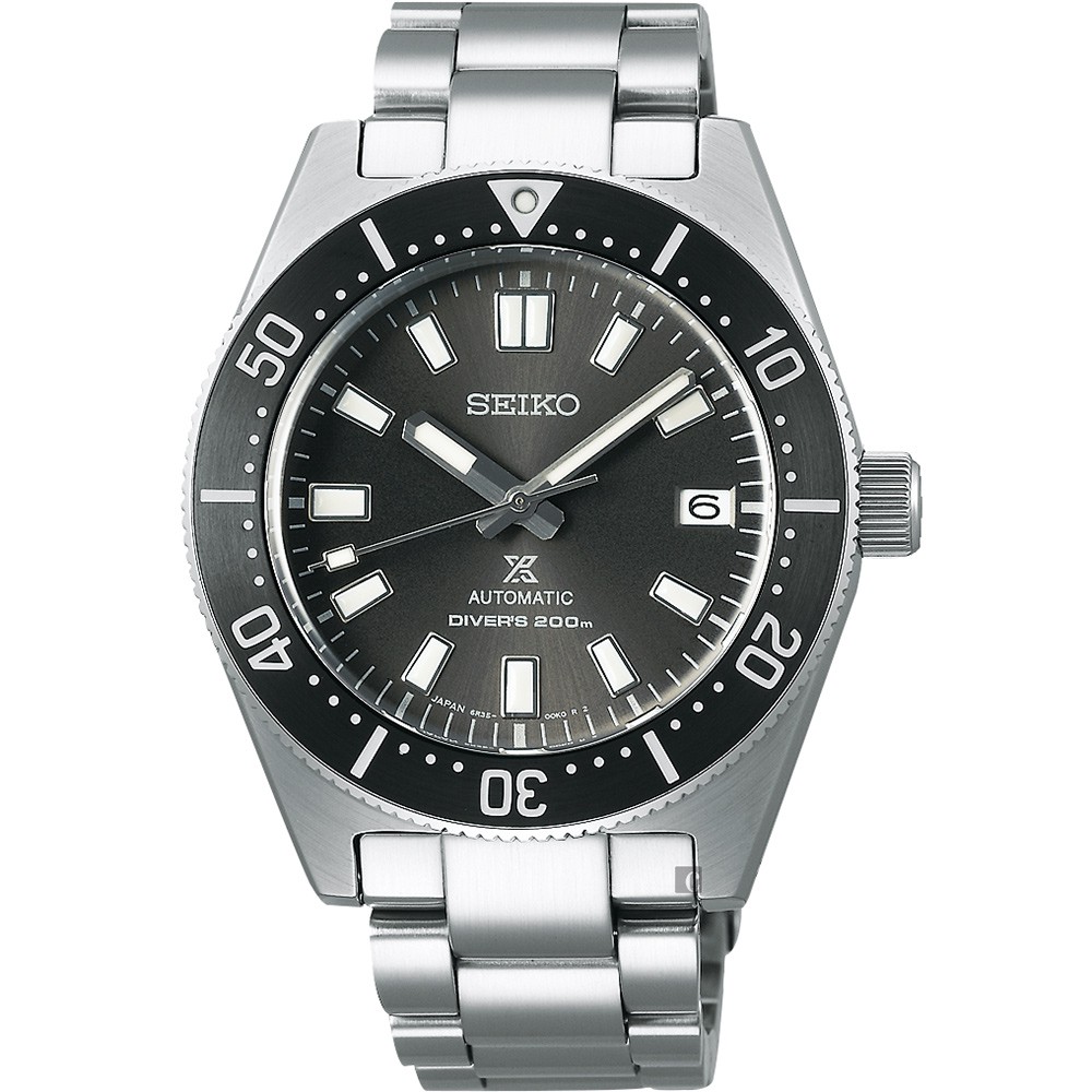 SEIKO 精工 Prospex DIVER SCUBA 復刻機械錶 6R35-00P0N/SPB143J1