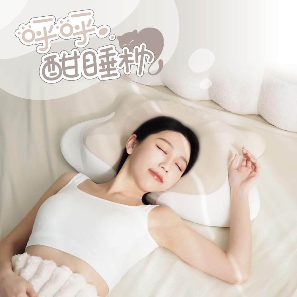 [ Pure Sleep ] HooHoo Sweet Dream Pillow, , large