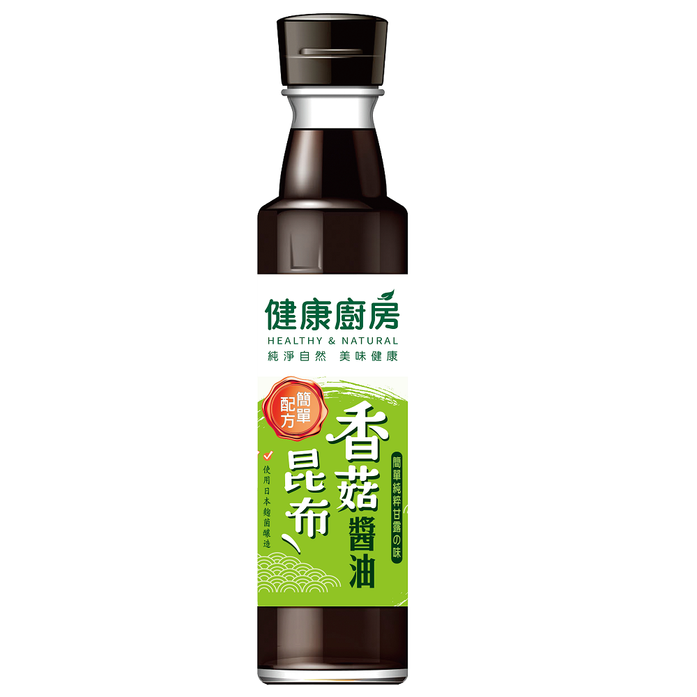 Soy Sauce-Mushroom and Kelp, , large