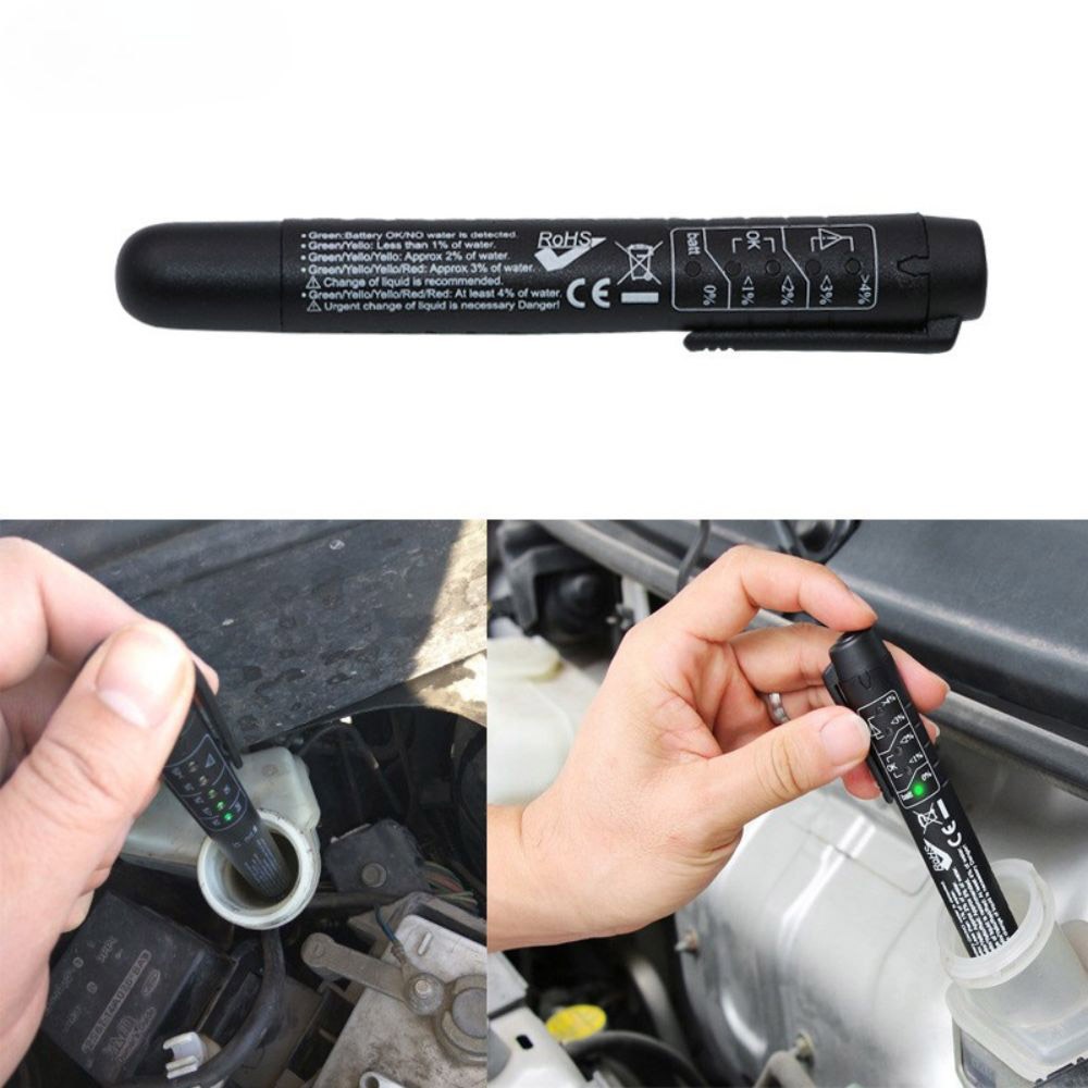 Brake fluid test pen, , large