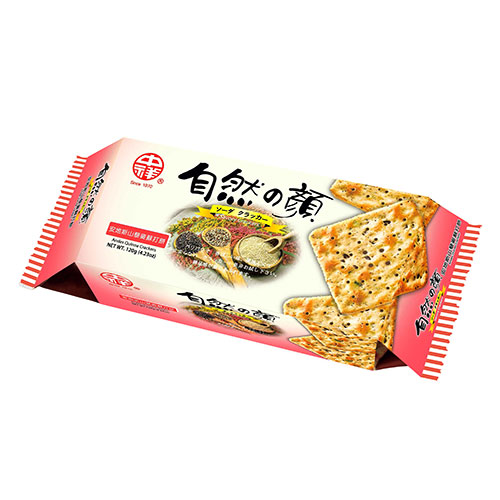 Chung Shiang Soda Cracker, , large