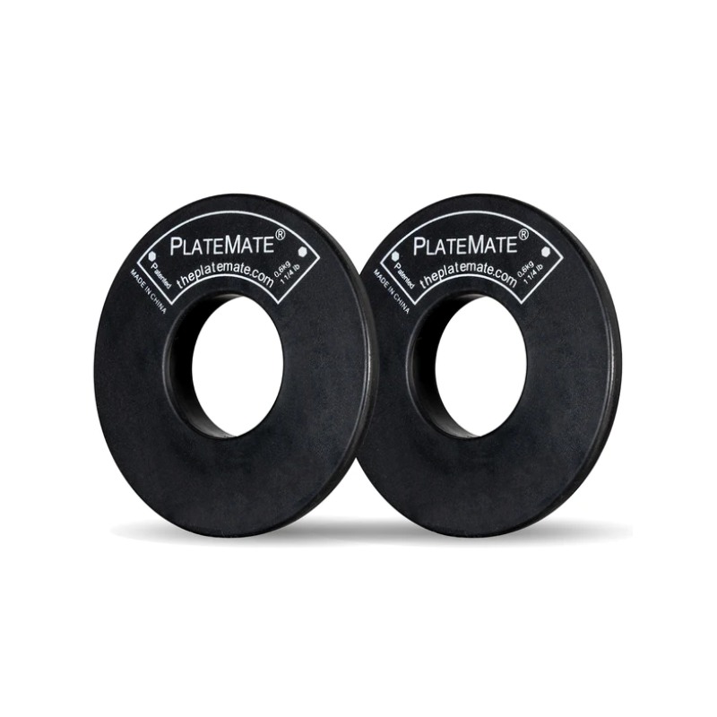 [PlateMate] 圓環微增重磁鐵1.25磅, , large