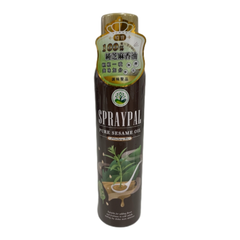 噴寶-噴霧式純芝麻香油, , large