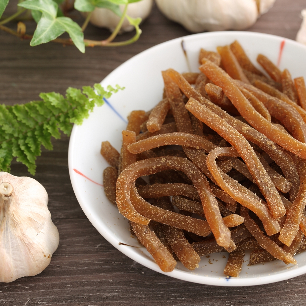 【德昌】非基改蒜絲蒜味豆干12包(90g/包)免運, , large