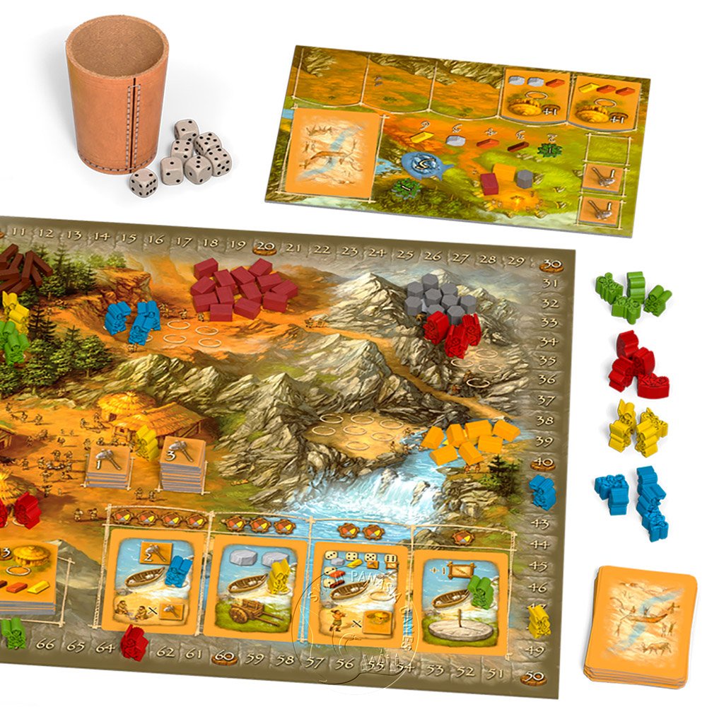 Stone Age, , large