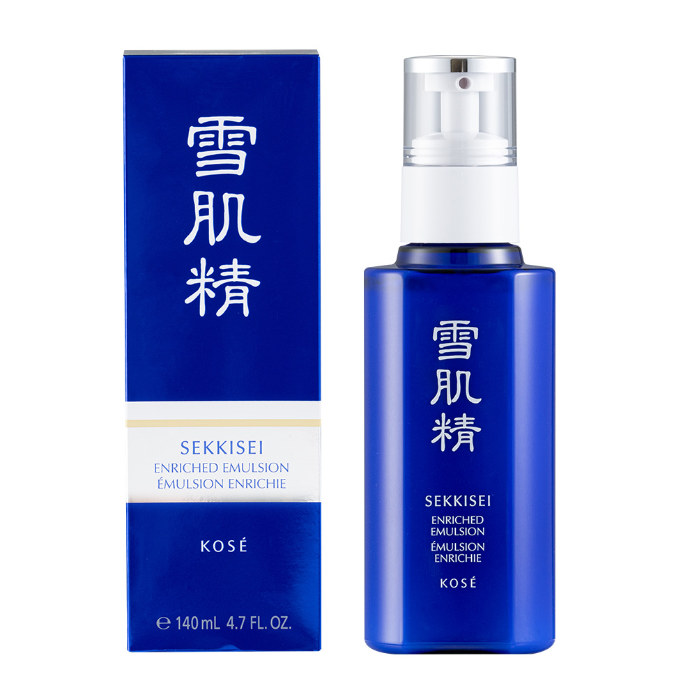 【KOSE高絲】雪肌精乳液140ml(極潤型) 公司貨, , large