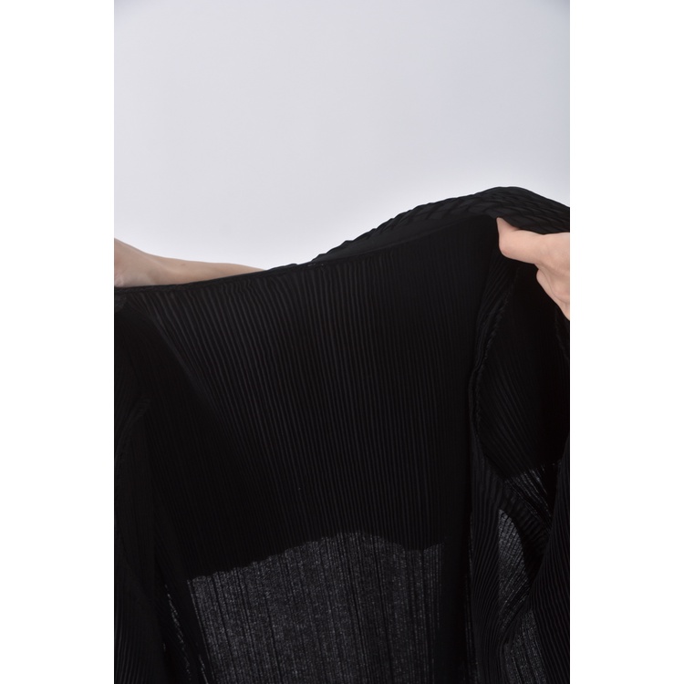 (L) 質感黑色外套二手衣, , large