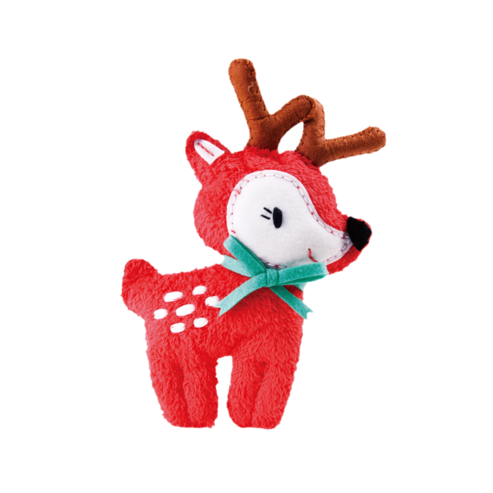 My First Sewing Doll - Deer, , large