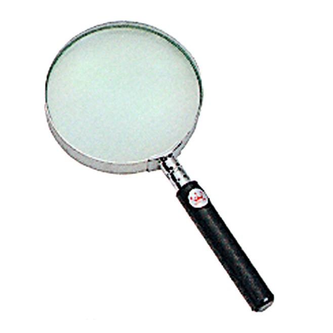 徠福 Life 放大鏡3倍(NO.7072) 直徑 3"