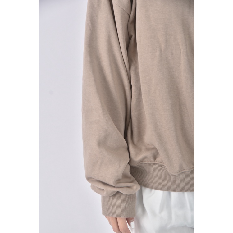(F) 【安于晴Charlene私服】質感綠色長袖上衣二手衣, , large