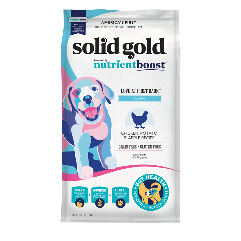 【Solid gold 素力高】血漿系列無穀幼犬糧9.98kg-香香嫩雞, , large