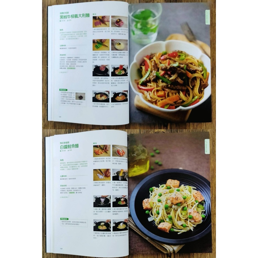 《南門書局》食譜系列~義大利麵和披薩pizza, , large