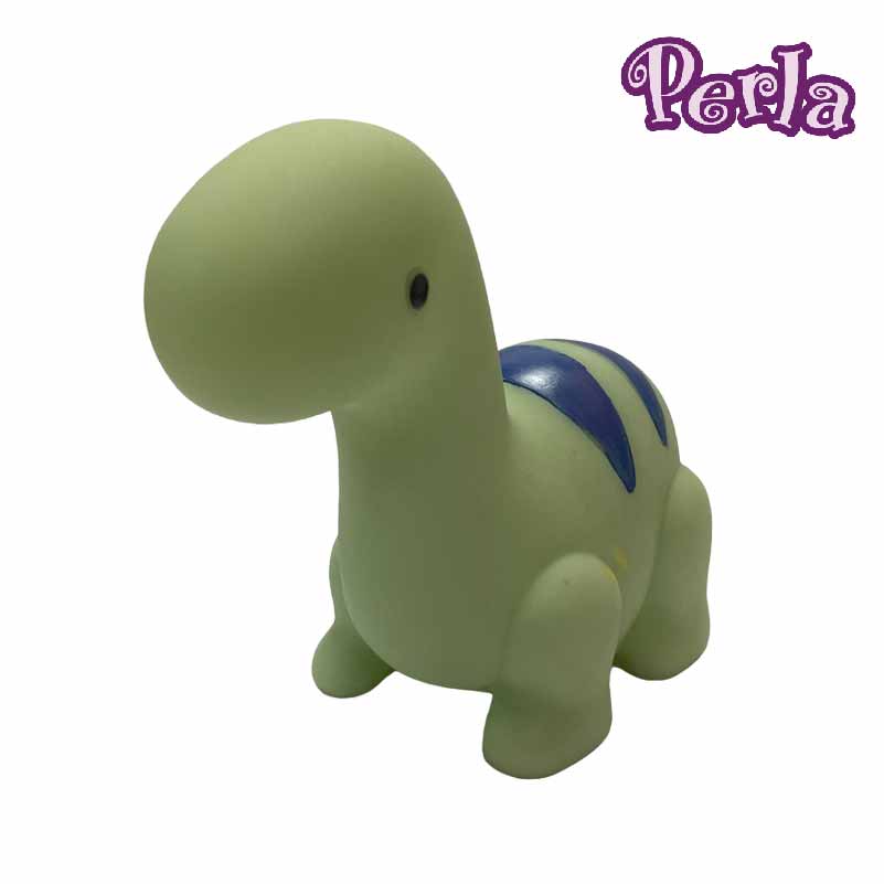 Perla dino vinyl toy, , large