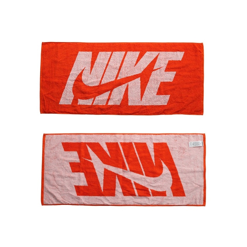 [秉宸] NIKE JACQUARD 毛巾 運動 慢跑 浴巾 N1013385 25SS, , large