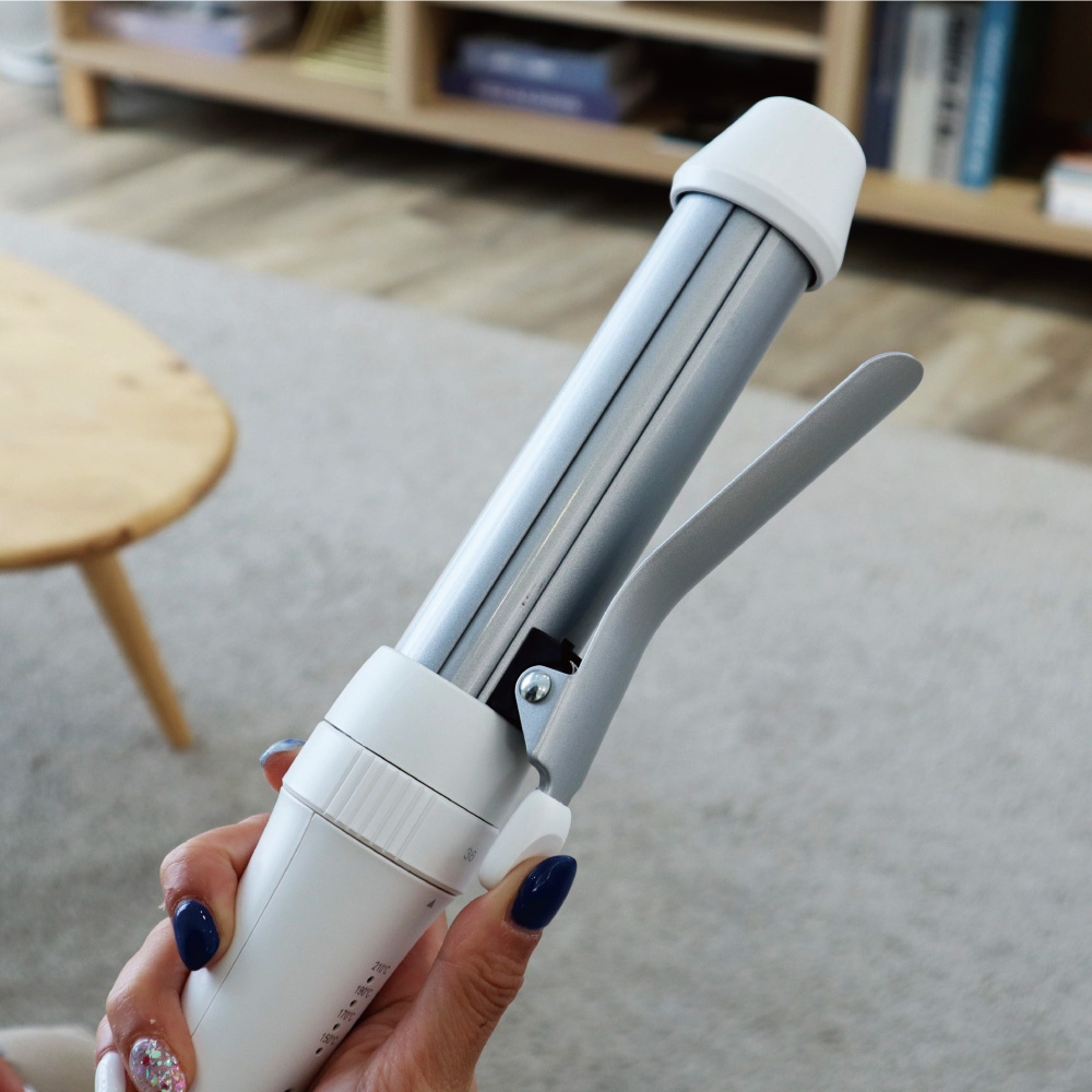 【可易家電】日本KOIZUMI小泉成器-3變電棒捲KHR-G070(26/30/36mm), , large