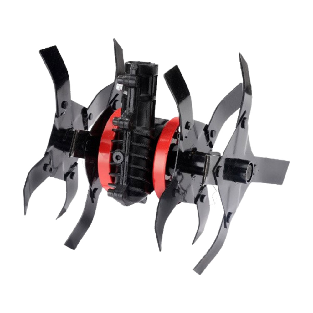 小型鬆土機配件-新款鬆土輪26x9齒, , large