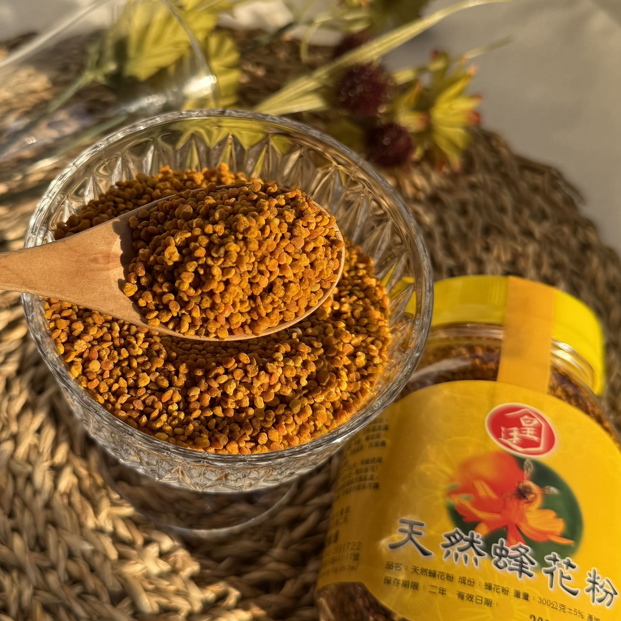 [皇廷] A+ Camellia pollen 300g, , large