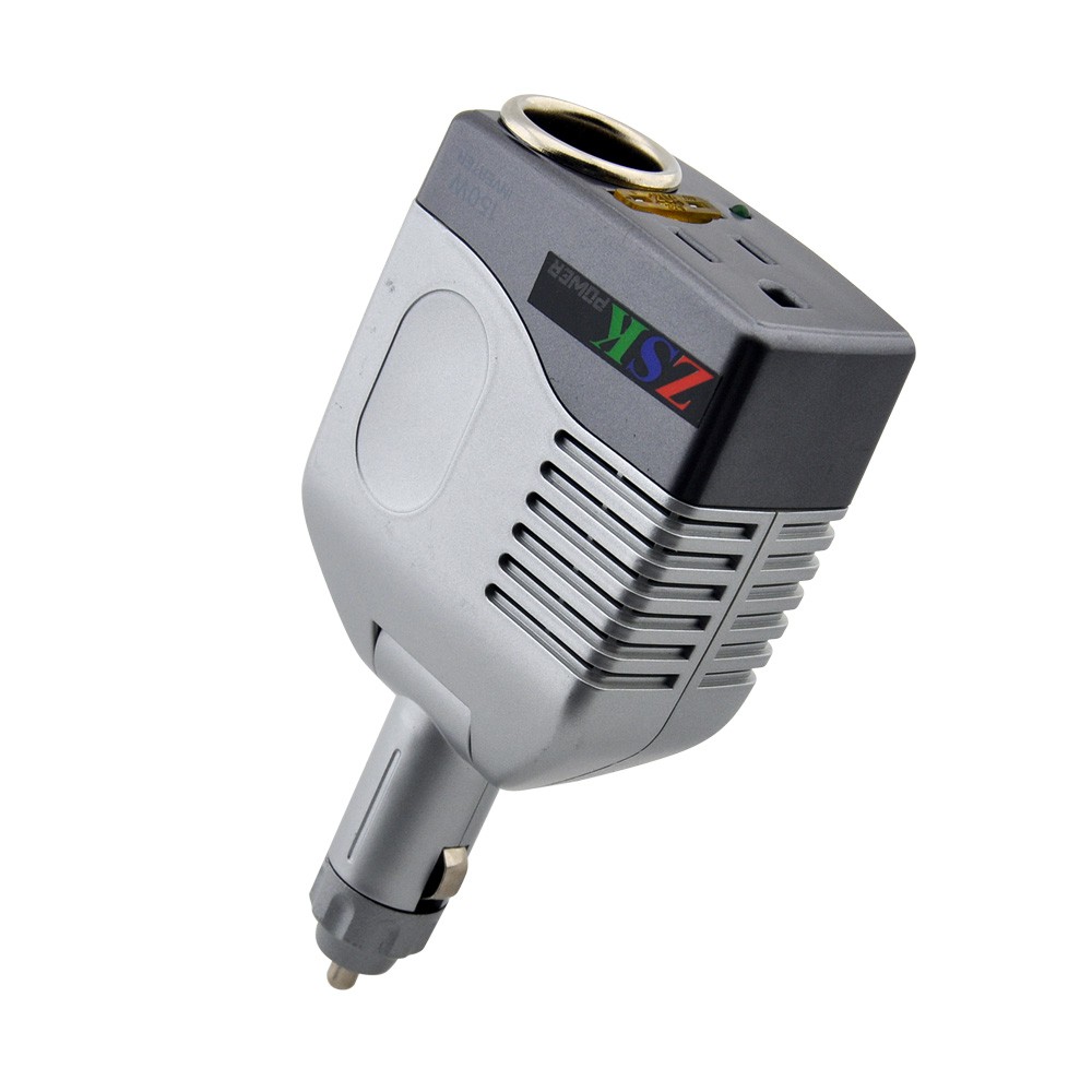 ZSK POWER 150W車用電源轉換器DC12V TO AC110V, , large