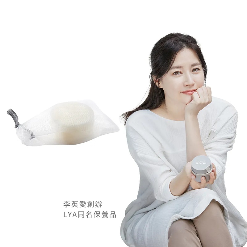 【LYA李英愛親研】植物泡泡強健髮根 三合一洗髮沐浴皂 87g 公司貨, , large