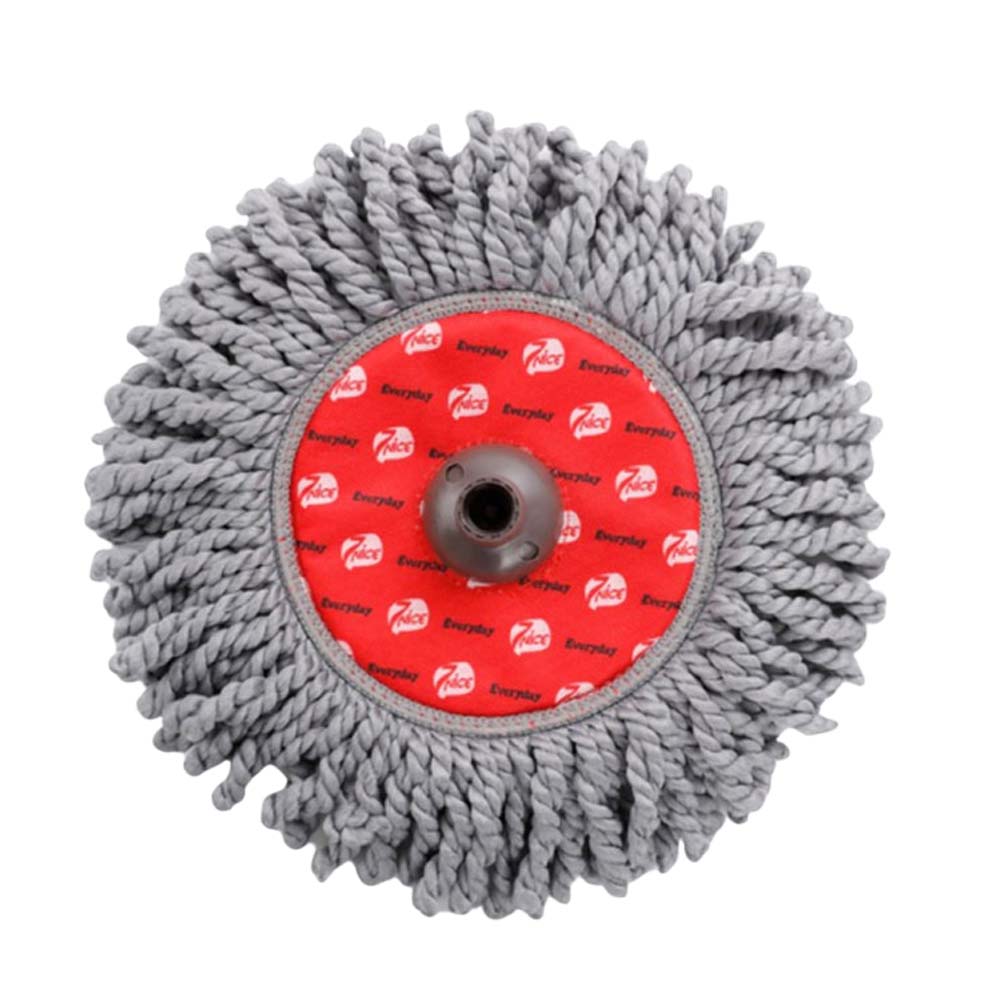 [7-Nice]美樂地旋風拖把替換布5入, , large