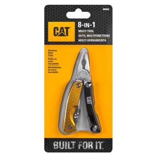 [CAT] 八合一多功能鉗/980028