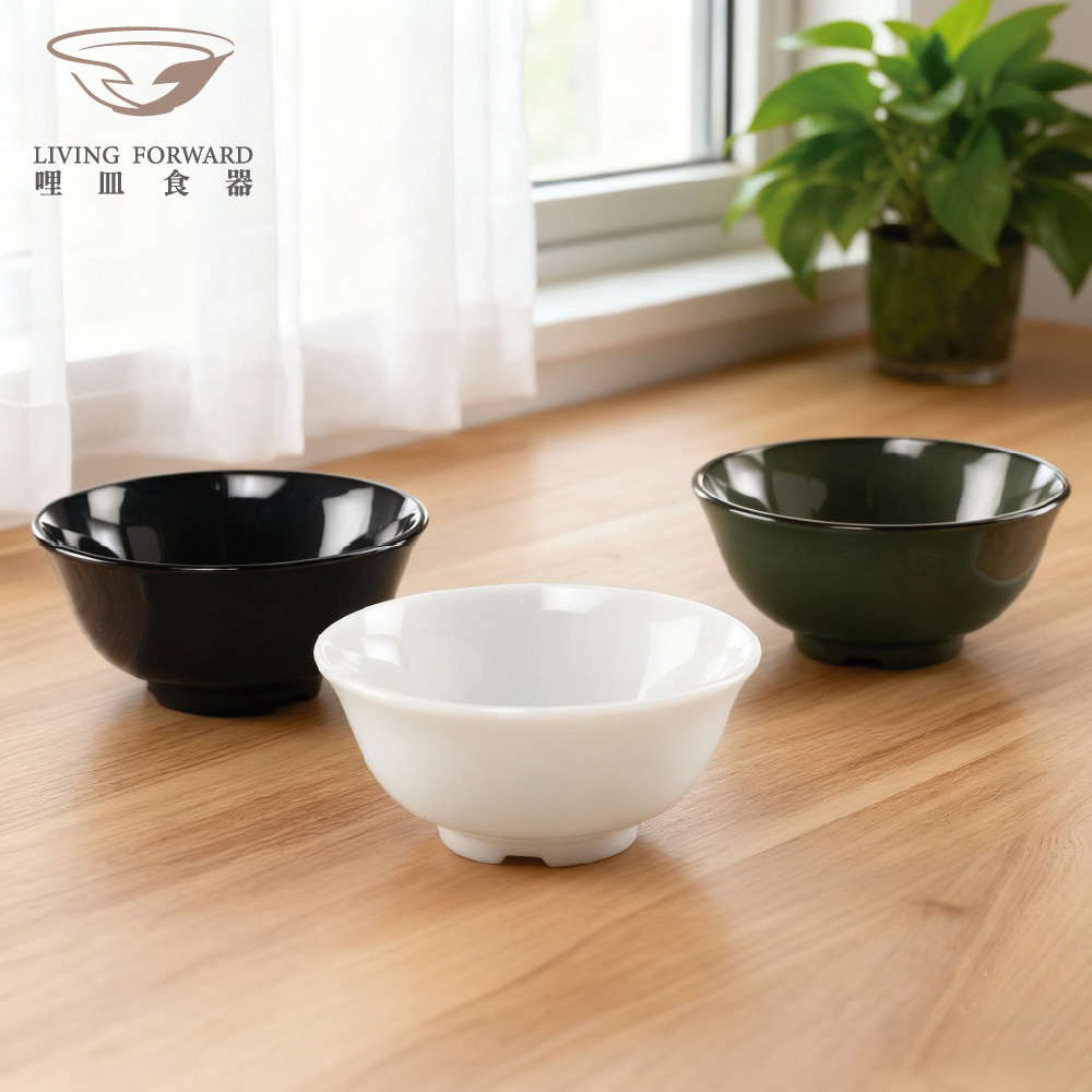 【哩皿食器】台灣製  CPET 潔晶湯碗, , large