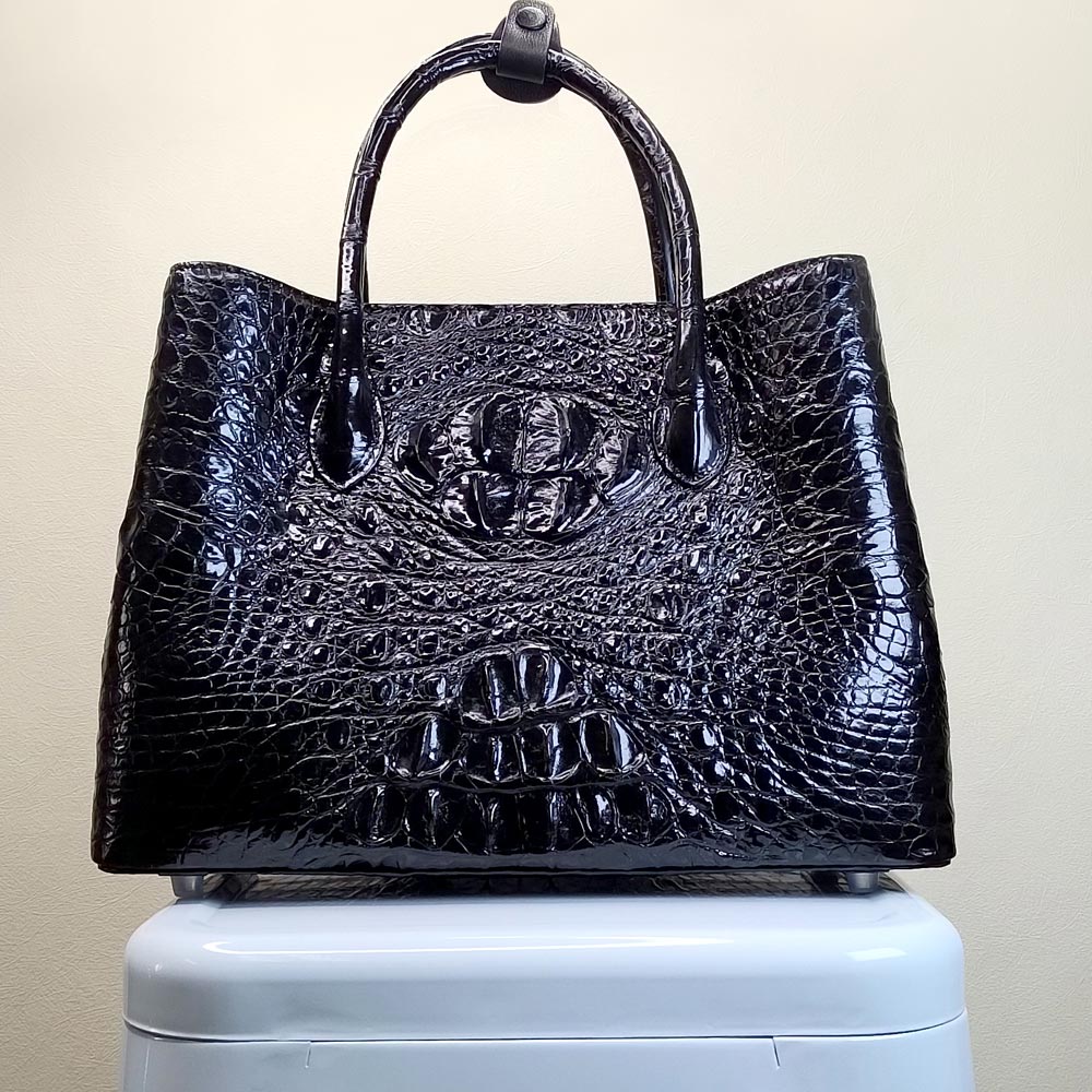 【M2nd】 Button Closure Tote