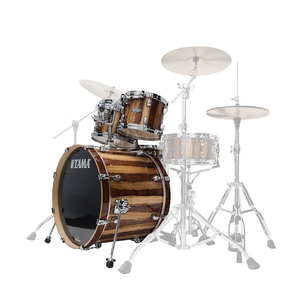 TAMA Starclassic Performer 爵士鼓組 MBS42S-CAR【敦煌樂器】, , large