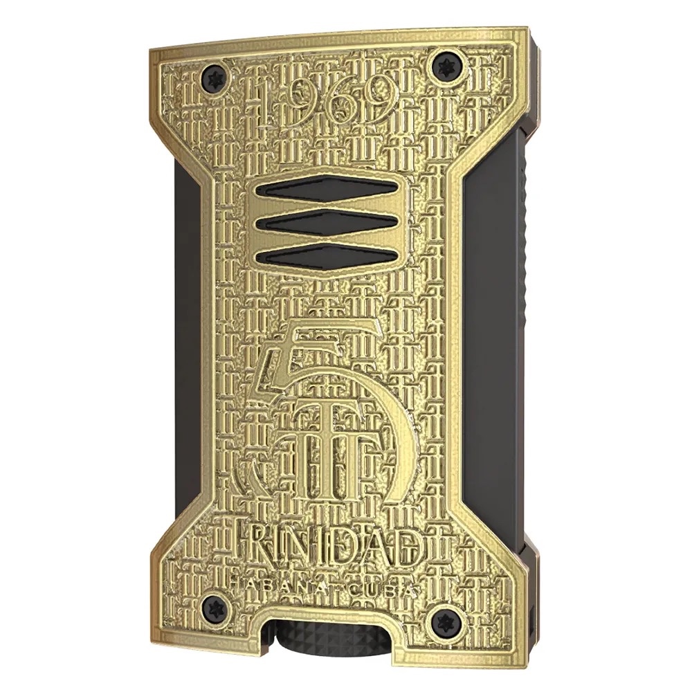 S.T.Dupont 都彭Trinidad 千里達 限量聯名 Defi XXtreme 防風打火機 021637, , large