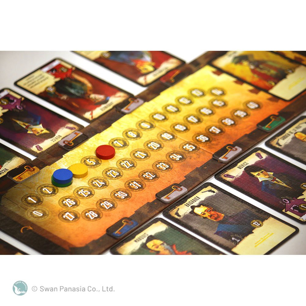 【新天鵝堡桌遊】血腥旅社, , large