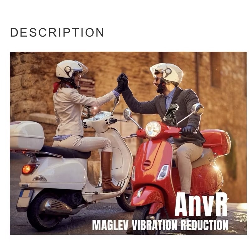 【Leo手機周邊專賣店】LA3-PH06 AnvR 黑隼Z手機座- 無線充電版, , large