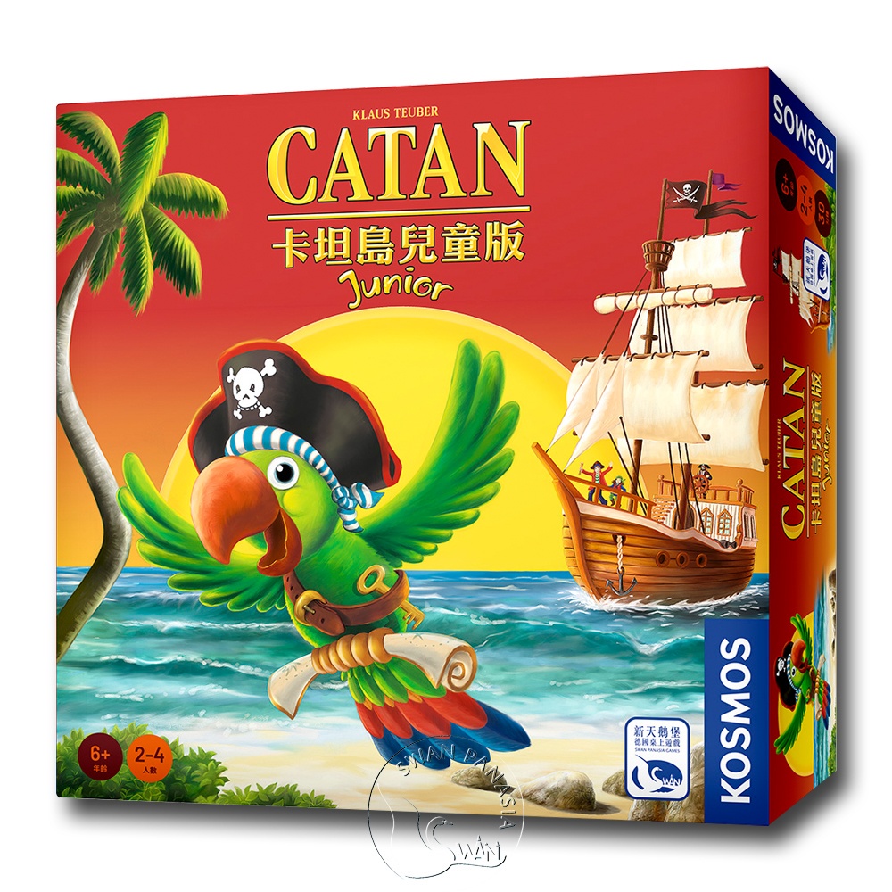 CATAN JUNIOR, , large