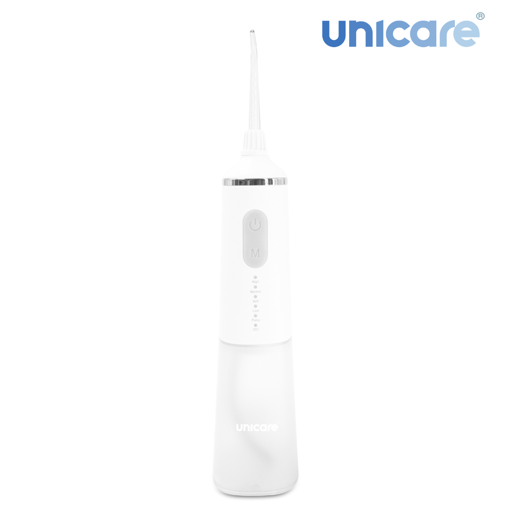 [unicare®]USB充電攜帶型高效電動沖牙機, , large