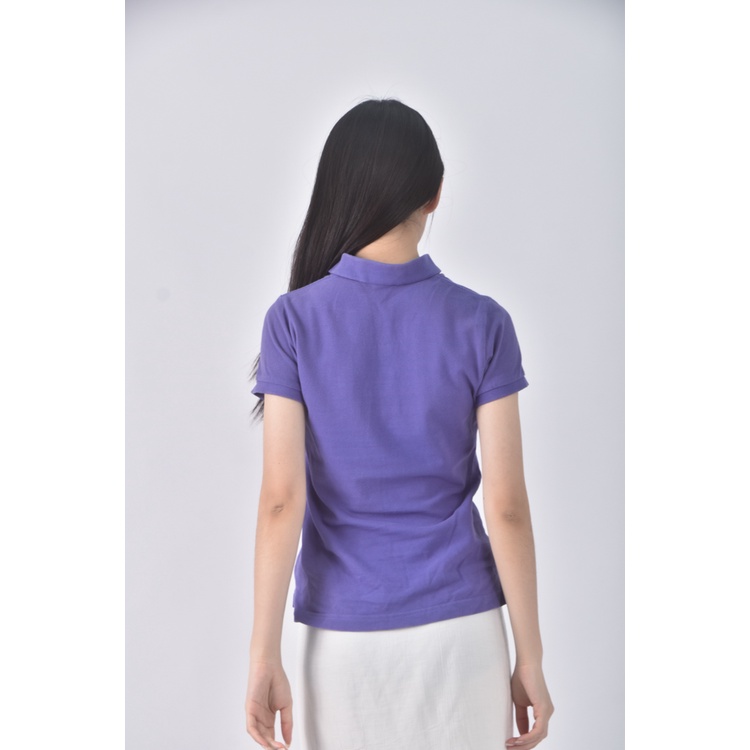 (S) polo ralph lauren藍色短袖上衣二手衣, , large