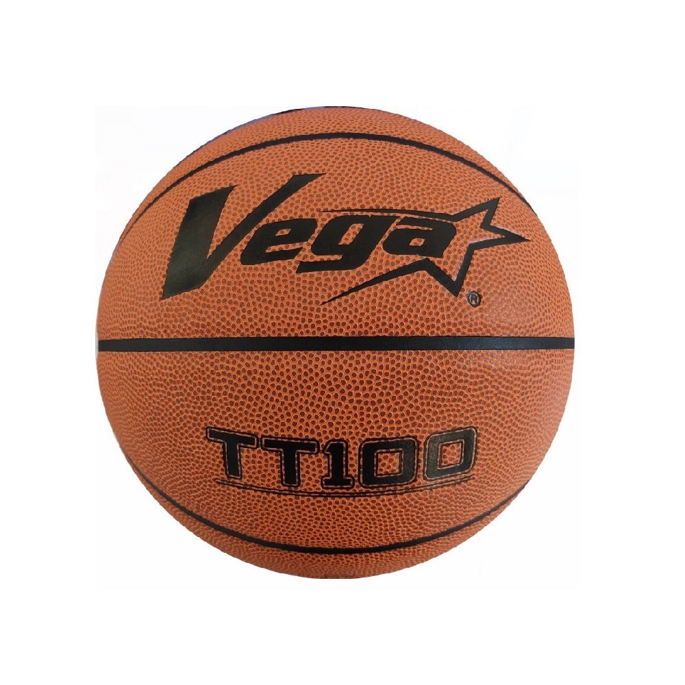 Vega Basketball Comp Orange, , large