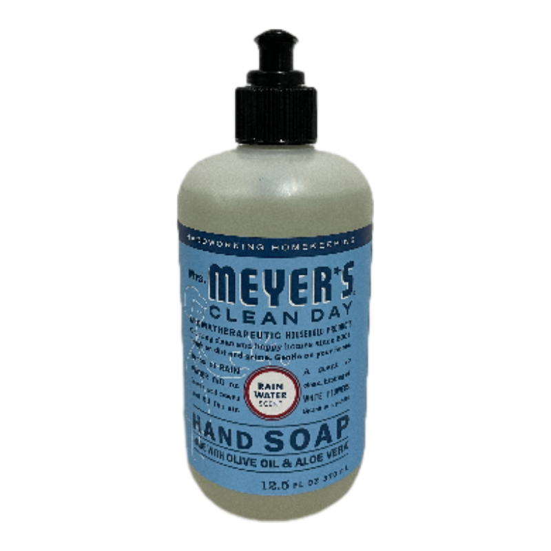 Mrs. Meyers Hand Soap Rain Water, , large