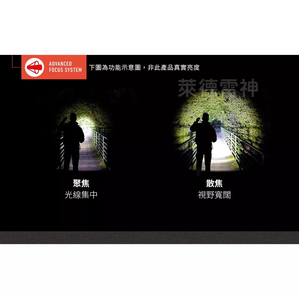 【德國Ledlenser】P2R Work 充電式伸縮調焦手電筒, , large