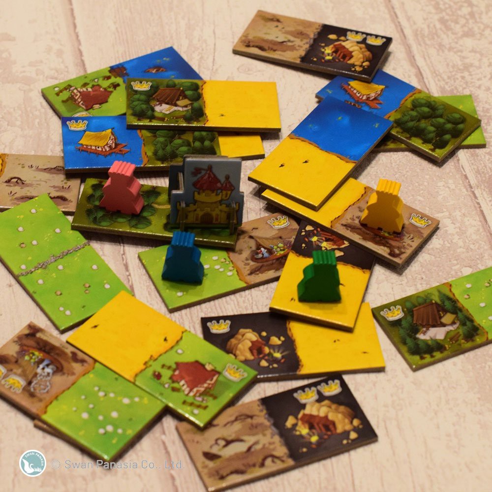 Kingdomino, , large