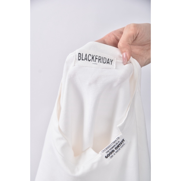 (XL) blackfriday質感棉質純棉白色長袖上衣二手衣, , large