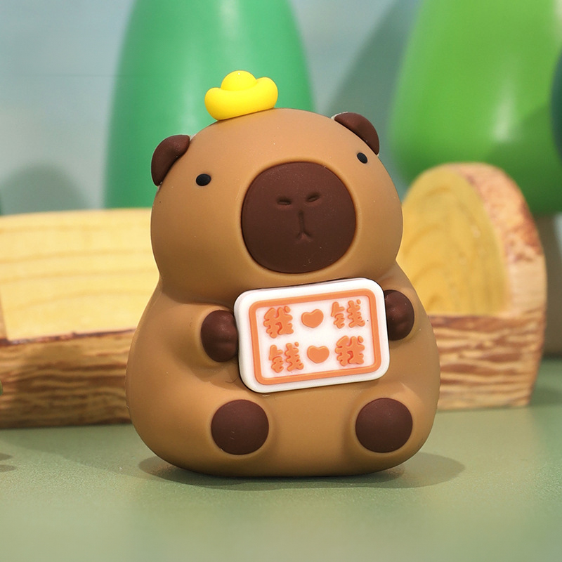 Capybara Doll, , large