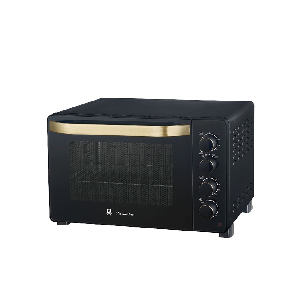 JINKON 38L Dual Temp Control Convection Oven JK-8380, , large