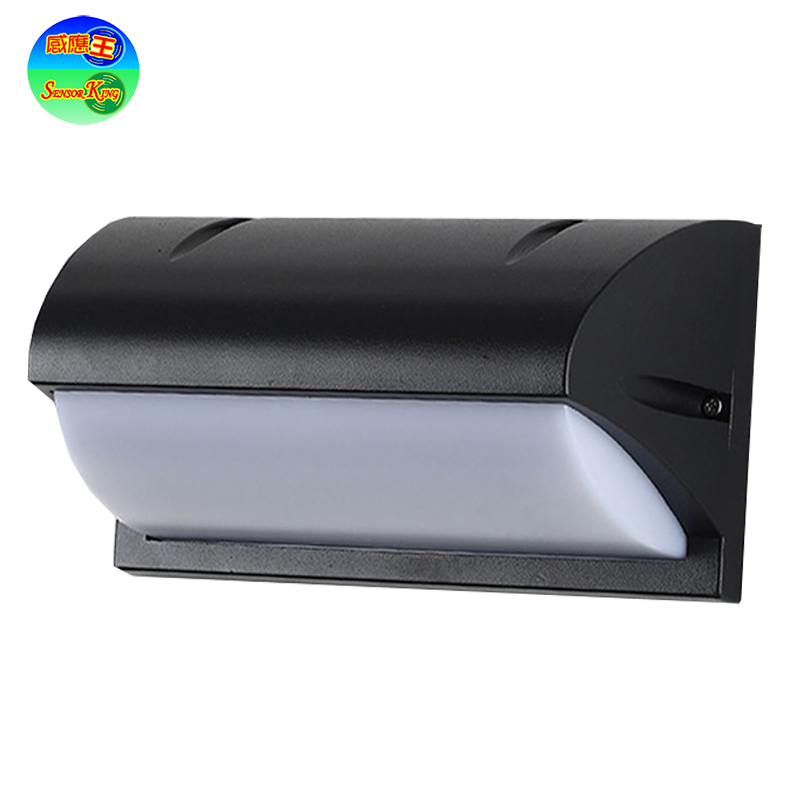 SK-350B 30W Outdoor Microwave Induction Wall Lamp (Adjustable Time, Day/Night, and Distance), , large