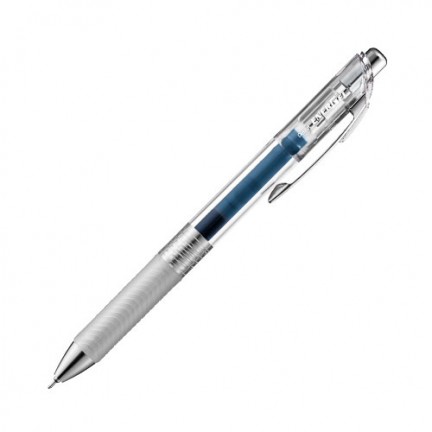 【 Pentel 飛龍 】極速鋼珠筆 0.5mm ENERGEL infree  /支  BLN75TL   -  多款可選, , large