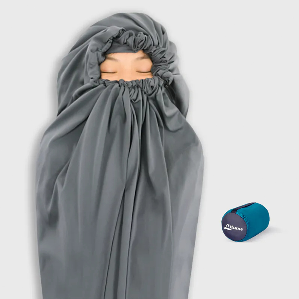 Litume E626 Thermolite® Sleeping Bag Liner, , large